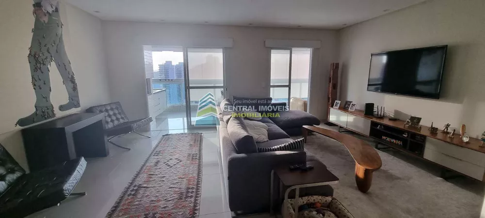 Apartamento à venda com 3 quartos, 156m² - Foto 4