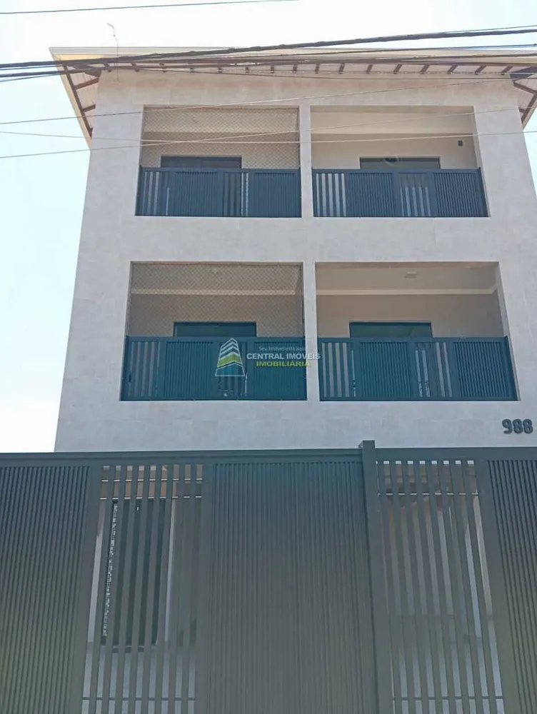 Casa de Condomínio, 2 quartos - Foto 9