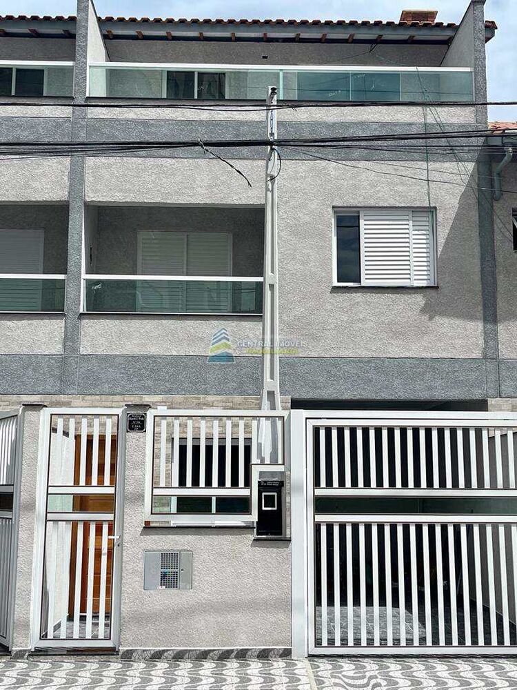 Sobrado, 3 quartos, 125 m² - Foto 4