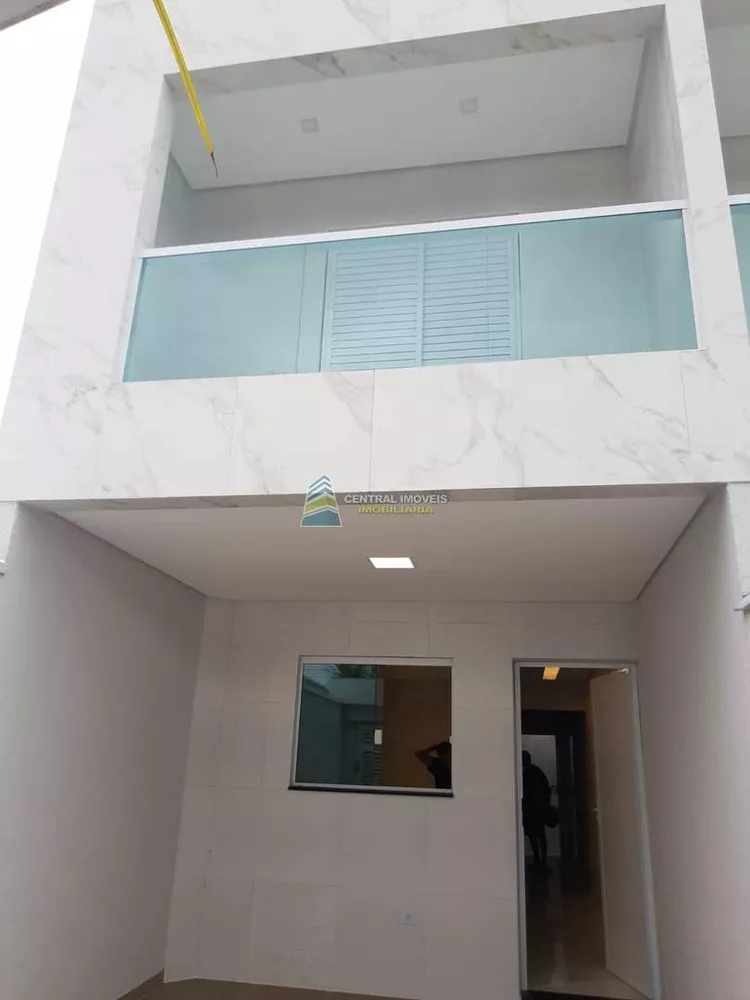 Sobrado à venda com 2 quartos, 76m² - Foto 3