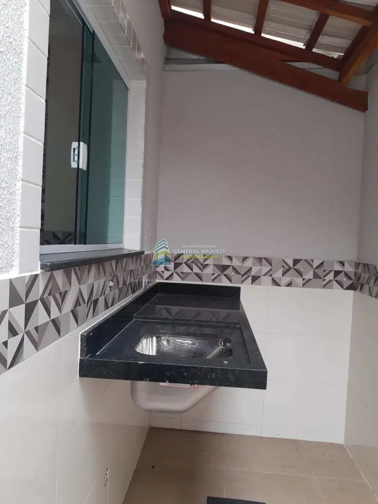 Sobrado, 2 quartos, 76 m² - Foto 10