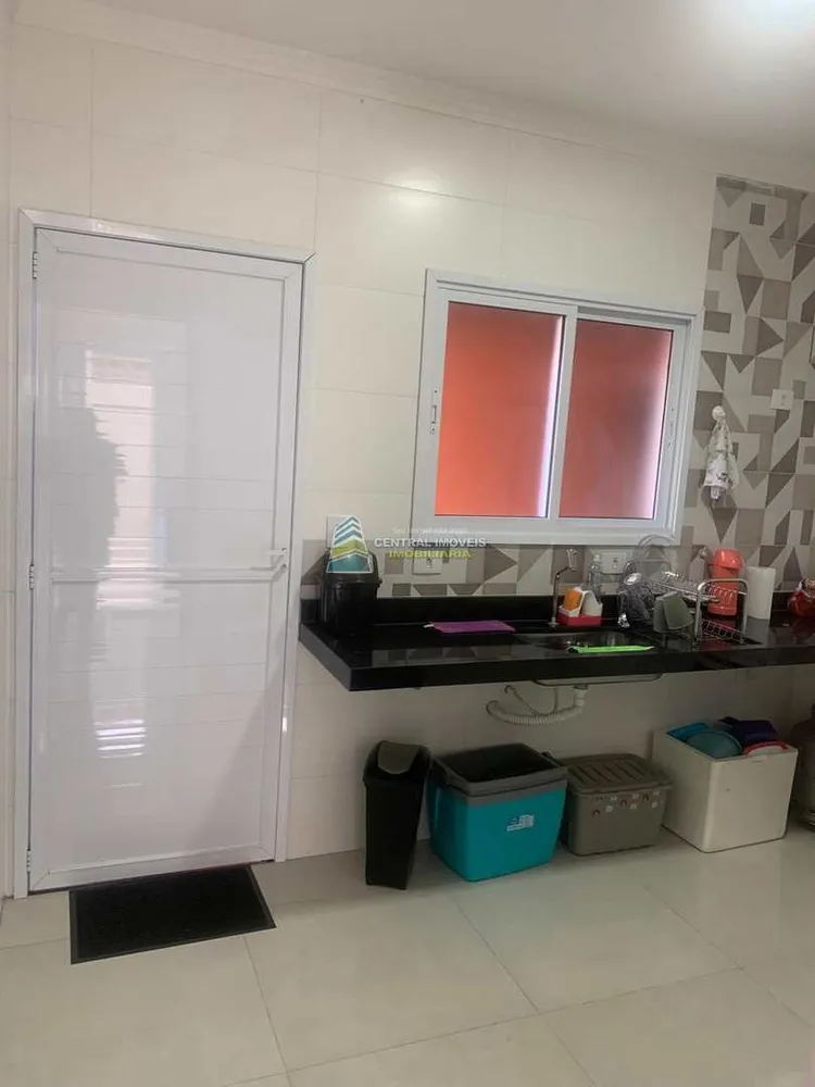Sobrado, 2 quartos, 50 m² - Foto 1
