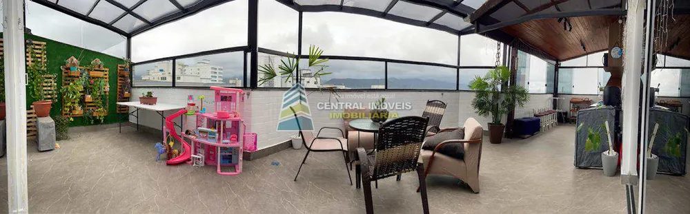 Cobertura, 3 quartos, 174 m² - Foto 1