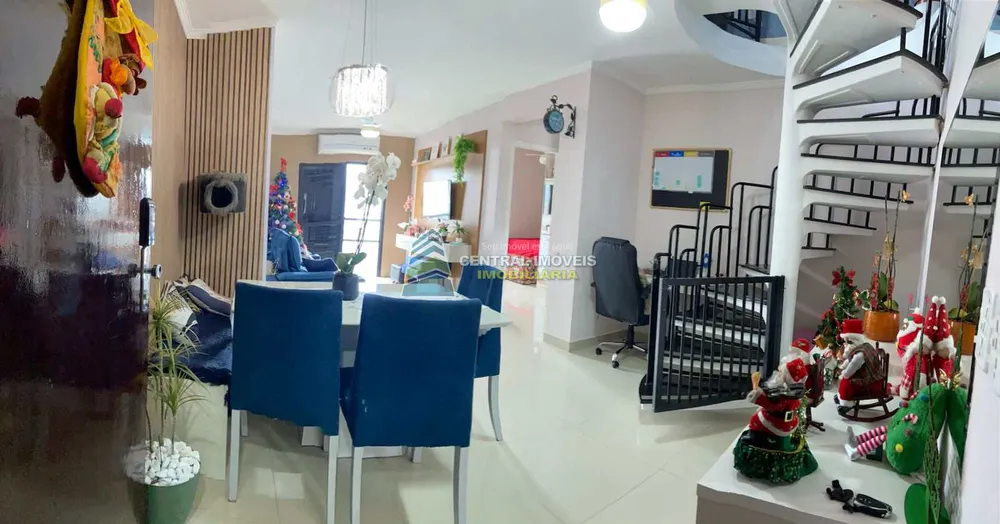 Cobertura, 3 quartos, 174 m² - Foto 4