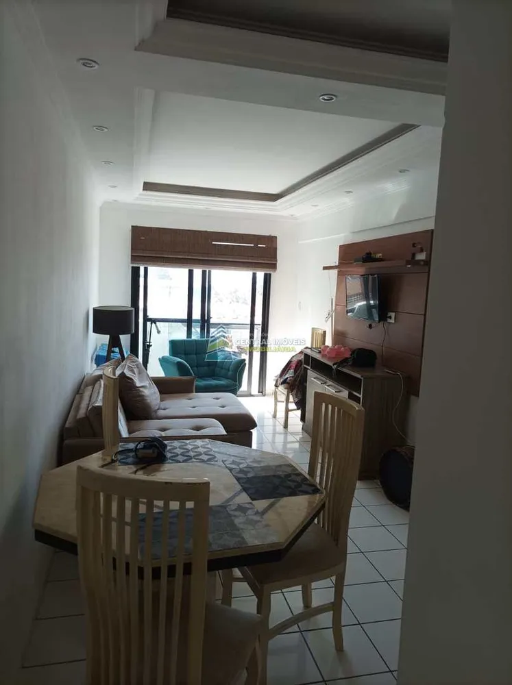 Apartamento, 1 quarto, 58 m² - Foto 1