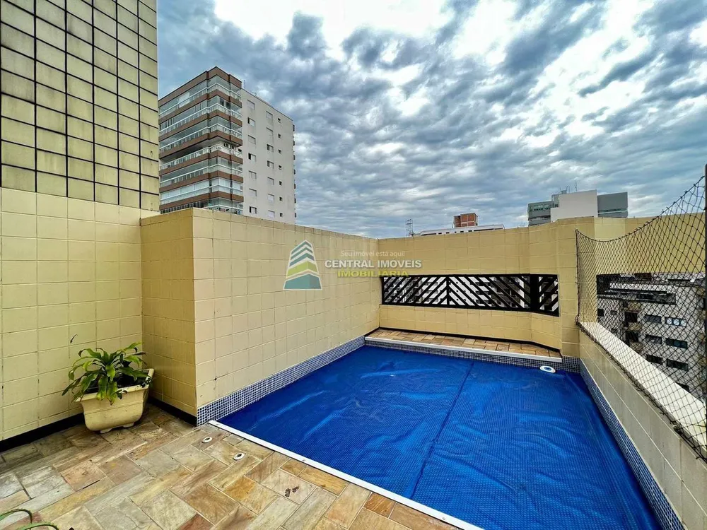 Cobertura, 5 quartos, 205 m² - Foto 1