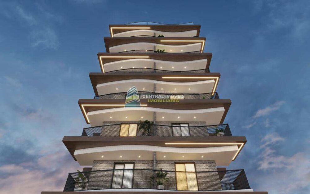 Apartamento, 2 quartos, 58 m² - Foto 2