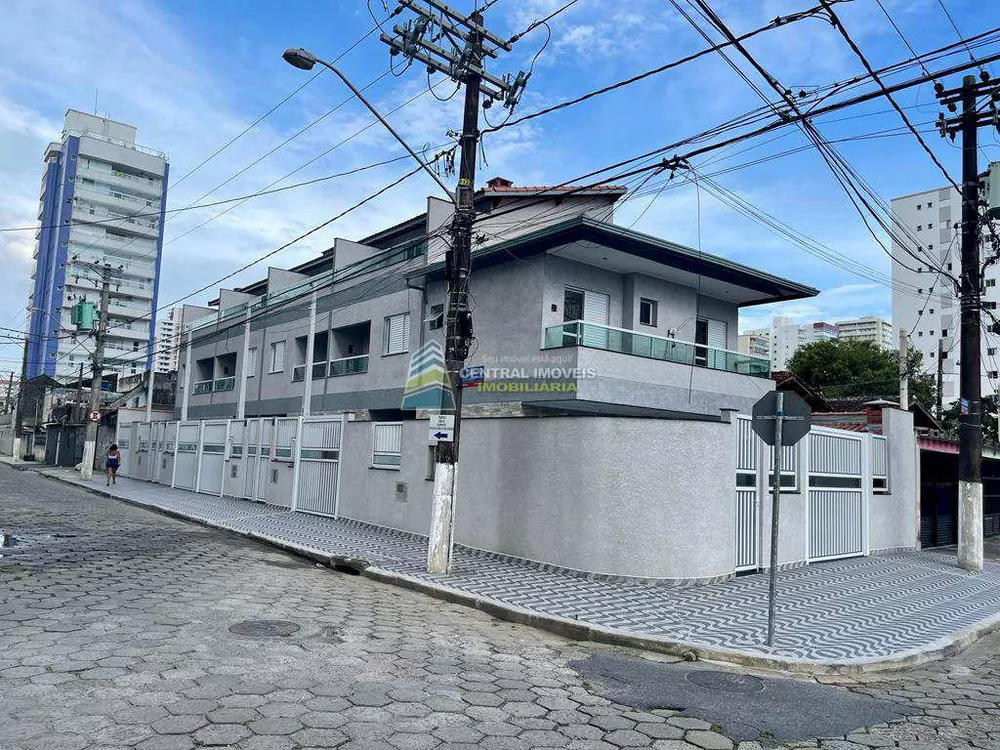 Sobrado à venda com 3 quartos, 125m² - Foto 2