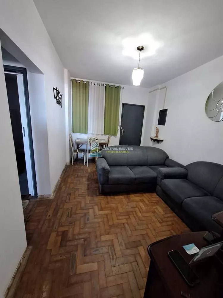 Apartamento à venda com 1 quarto, 45m² - Foto 2