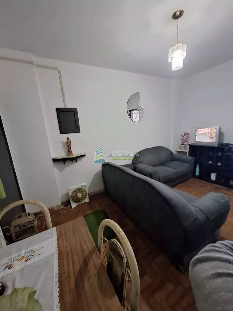 Apartamento à venda com 1 quarto, 45m² - Foto 3