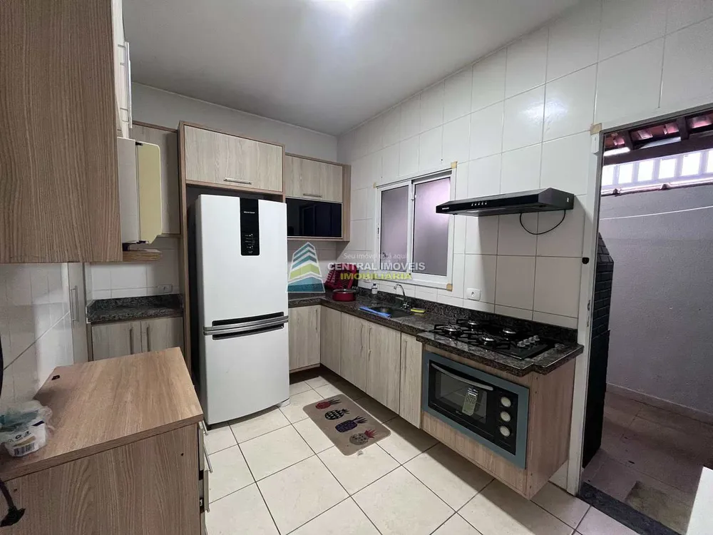 Sobrado, 3 quartos, 82 m² - Foto 1