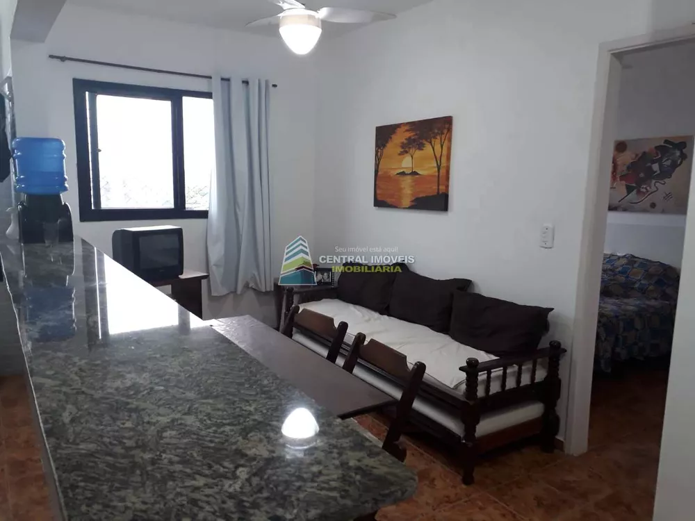 Apartamento à venda com 1 quarto, 35m² - Foto 4