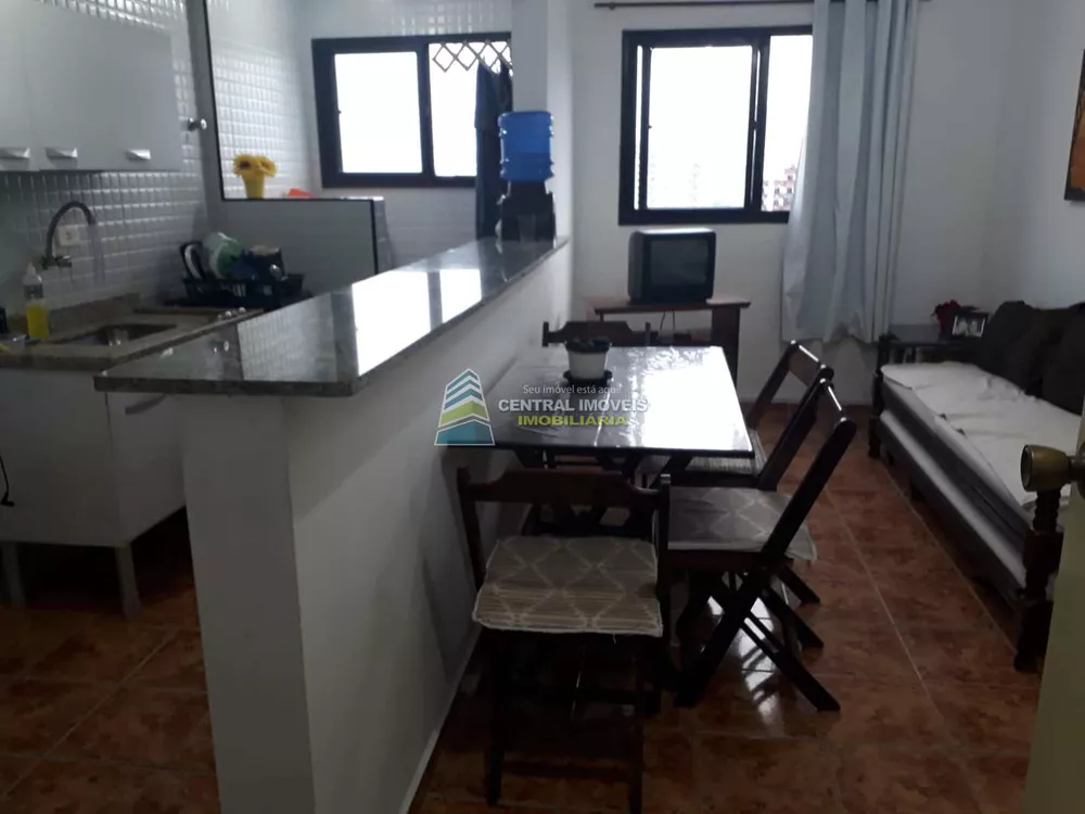 Apartamento à venda com 1 quarto, 35m² - Foto 3