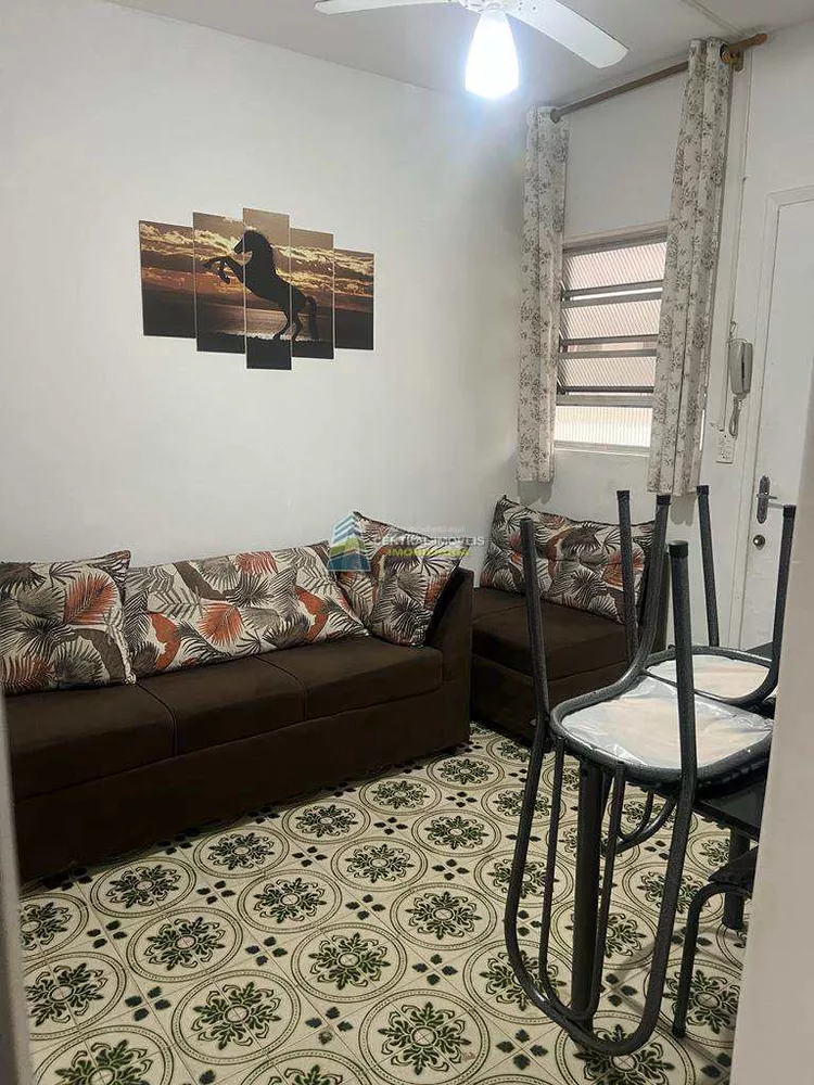 Apartamento à venda com 1 quarto, 42m² - Foto 3