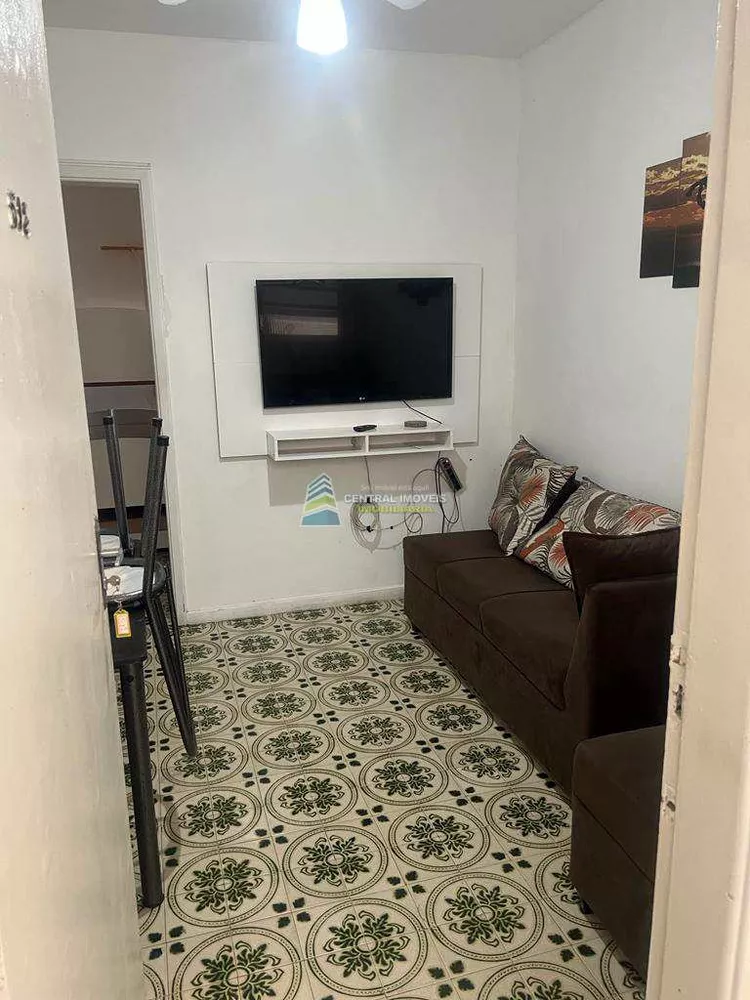 Apartamento à venda com 1 quarto, 42m² - Foto 2