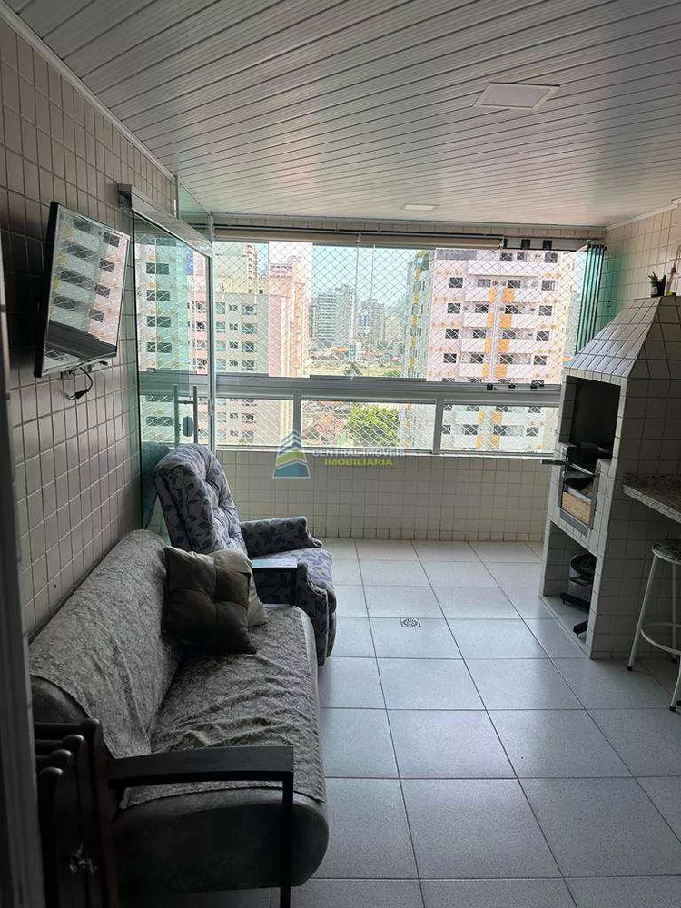 Apartamento à venda com 3 quartos, 136m² - Foto 4