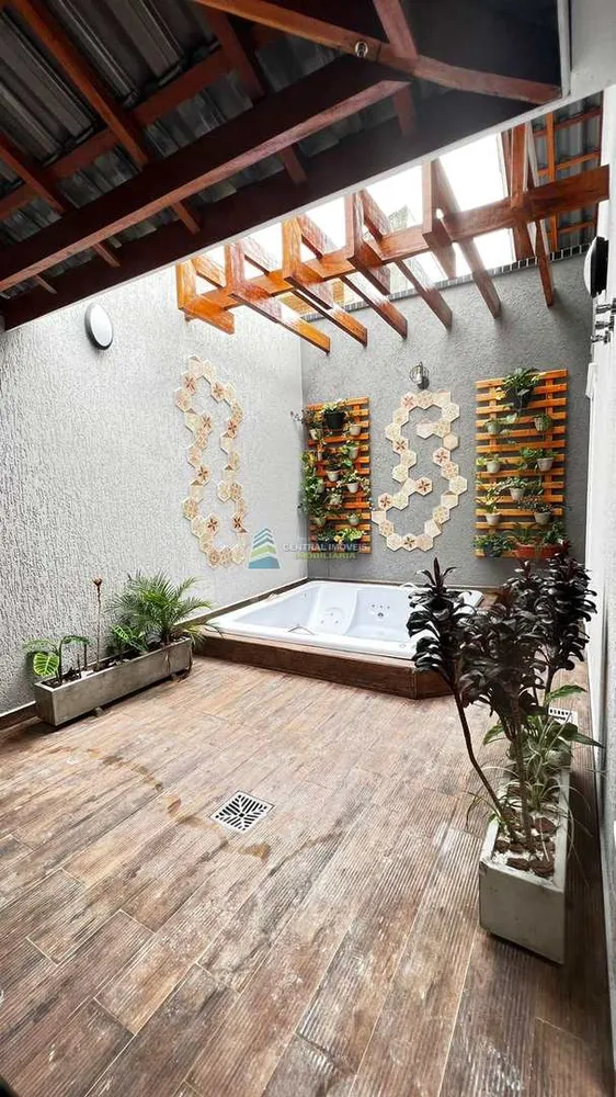 Casa, 3 quartos, 115 m² - Foto 4