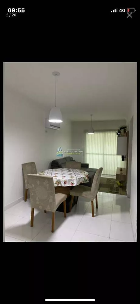 Apartamento à venda com 2 quartos, 83m² - Foto 3