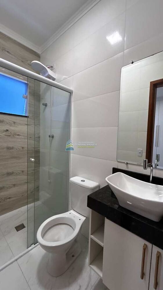Sobrado, 3 quartos, 125 m² - Foto 1