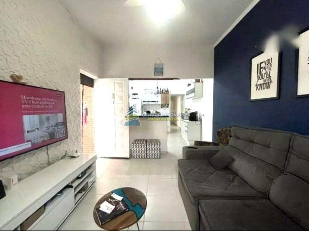 Casa, 2 quartos, 110 m² - Foto 1
