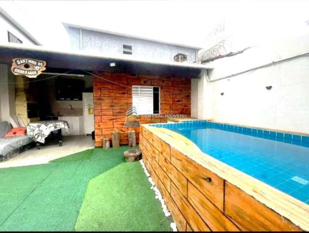 Casa, 2 quartos, 110 m² - Foto 2