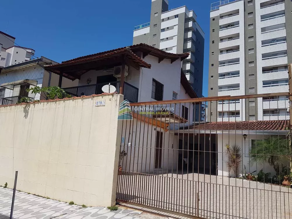 Sobrado à venda com 3 quartos, 125m² - Foto 1