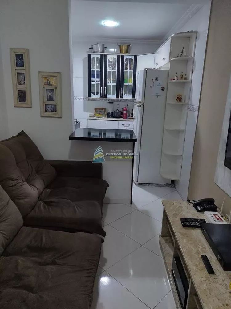 Casa de Condomínio à venda com 2 quartos, 50m² - Foto 1