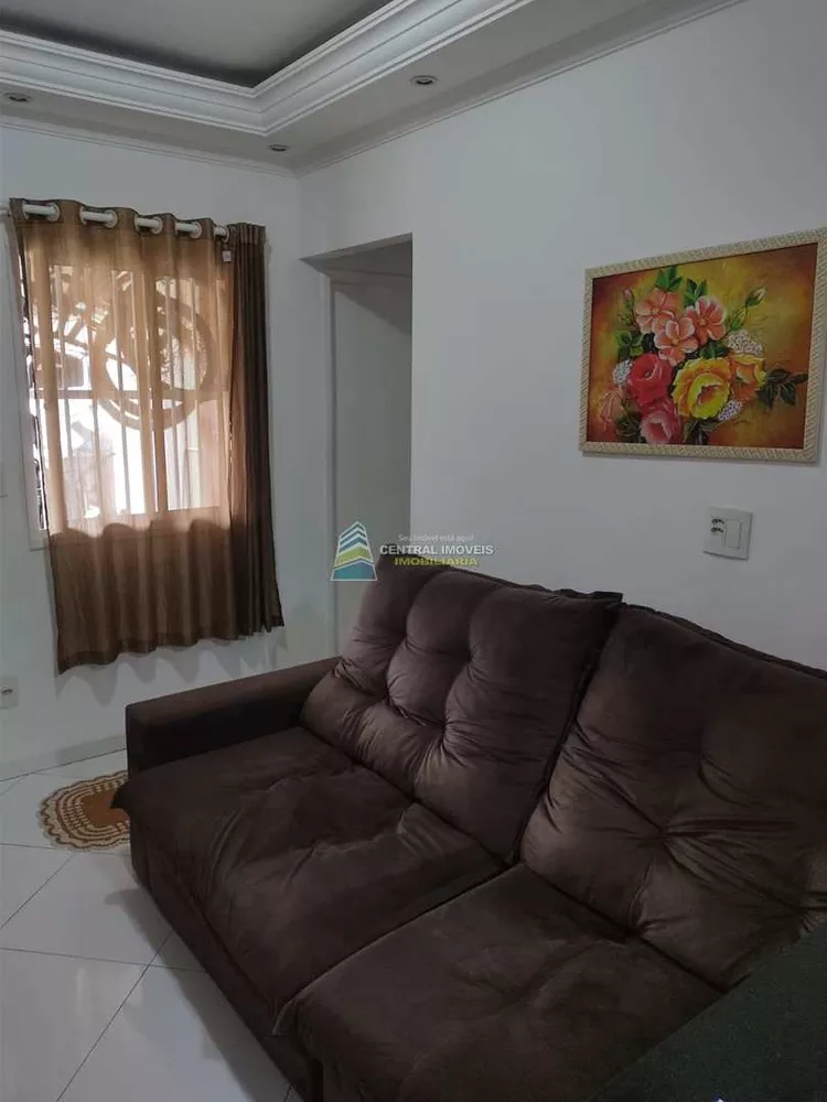 Casa de Condomínio à venda com 2 quartos, 50m² - Foto 2