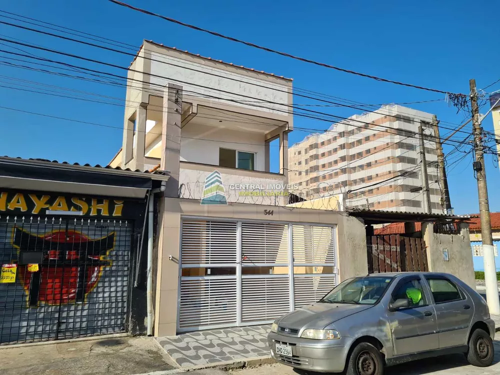 Casa de Condomínio à venda com 2 quartos, 50m² - Foto 1