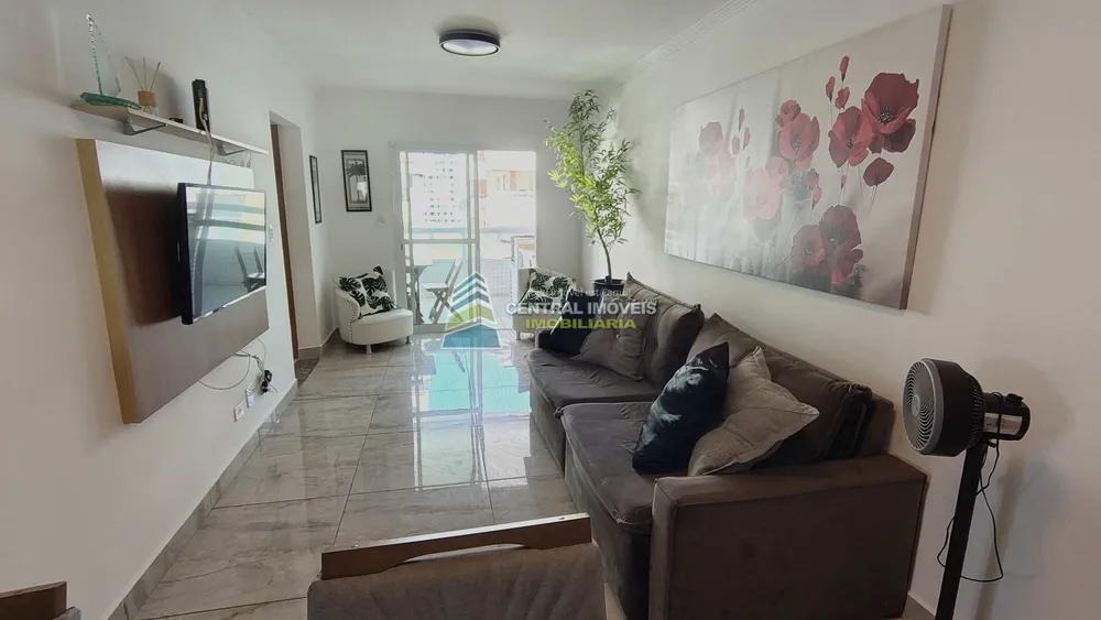 Apartamento, 2 quartos, 87 m² - Foto 1