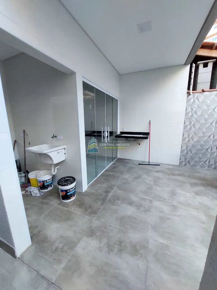 Sobrado, 3 quartos, 130 m² - Foto 12