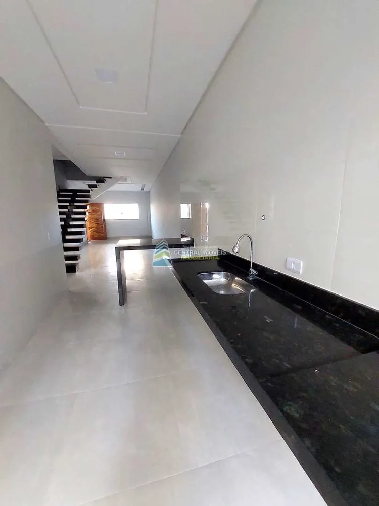 Sobrado, 3 quartos, 130 m² - Foto 2