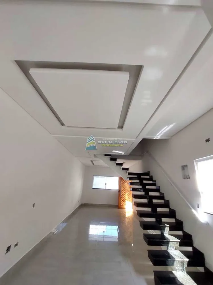 Sobrado, 3 quartos, 129 m² - Foto 4