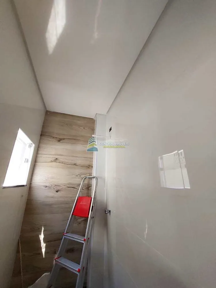 Sobrado, 3 quartos, 129 m² - Foto 2