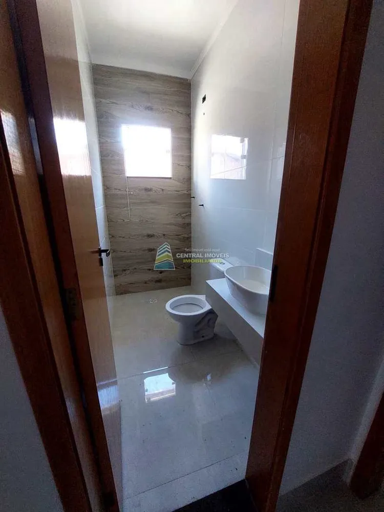Sobrado, 3 quartos, 129 m² - Foto 7