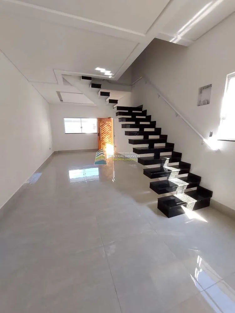 Sobrado, 3 quartos, 129 m² - Foto 5
