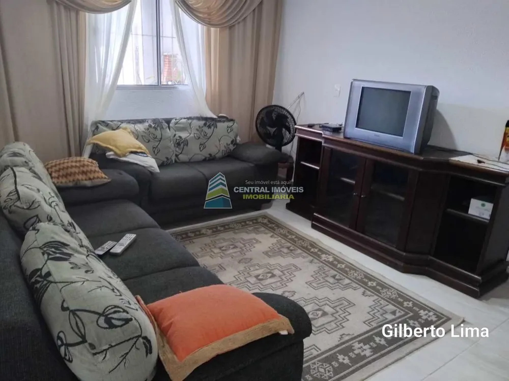 Sobrado, 3 quartos, 128 m² - Foto 1
