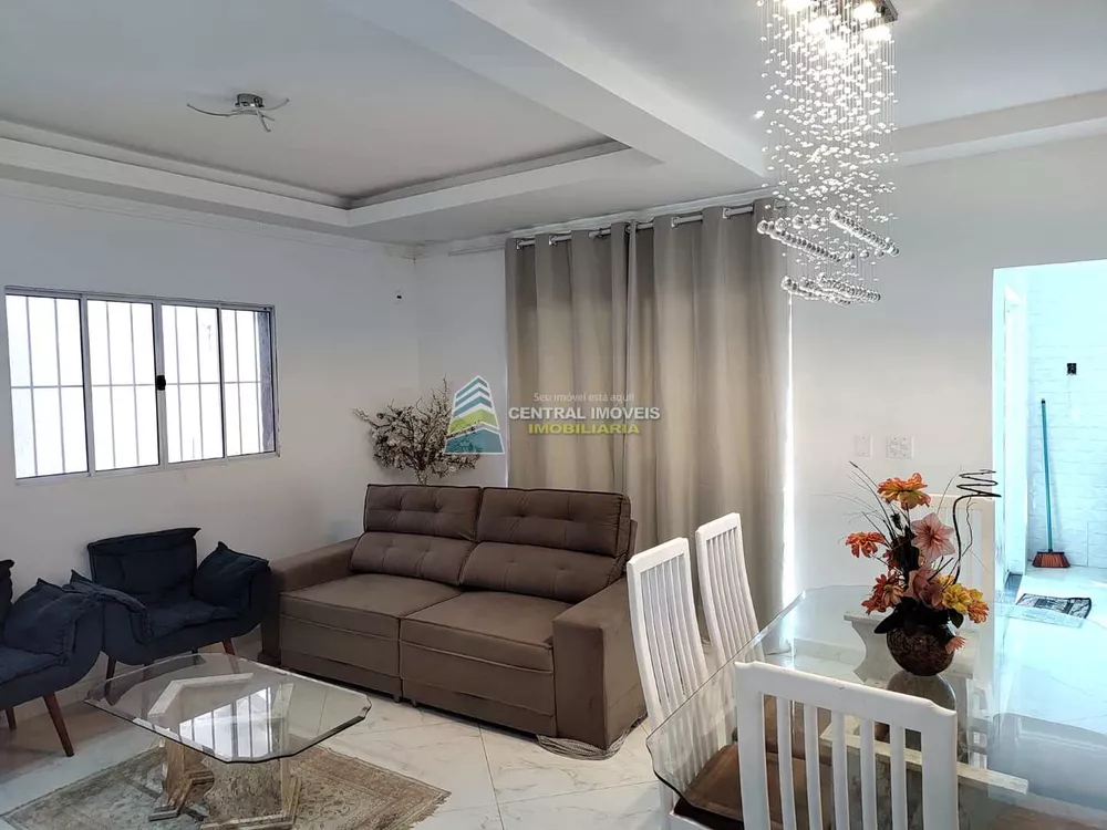 Casa à venda com 3 quartos, 120m² - Foto 3