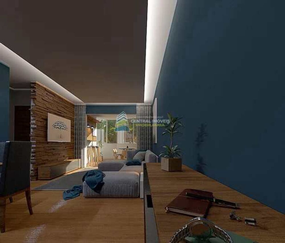 Apartamento, 2 quartos, 89 m² - Foto 3