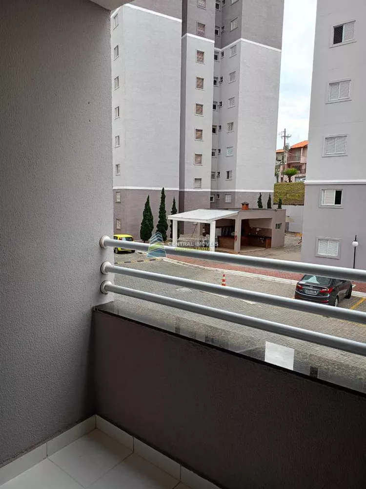 Apartamento à venda com 2 quartos, 56m² - Foto 2