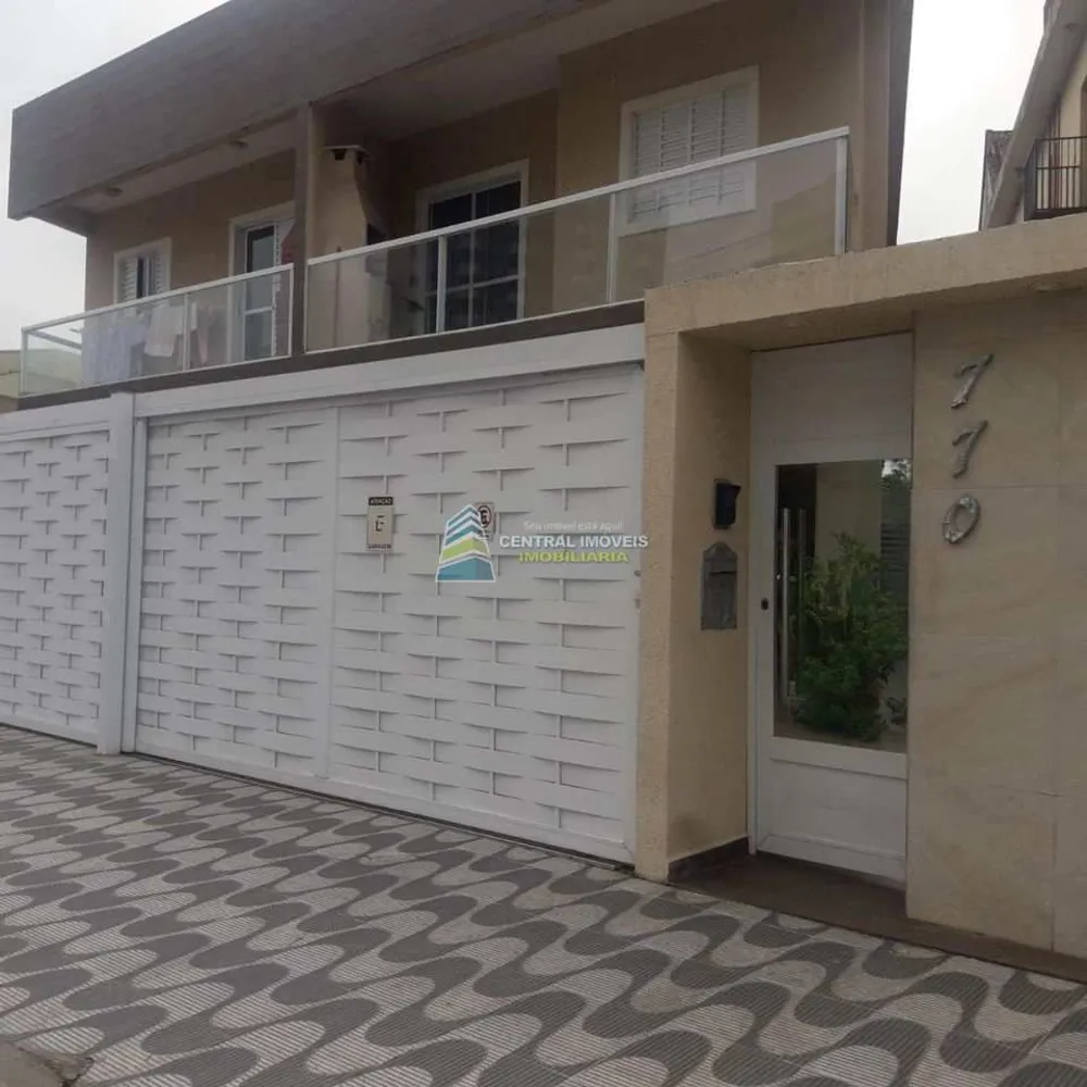 Sobrado, 2 quartos, 60 m² - Foto 1