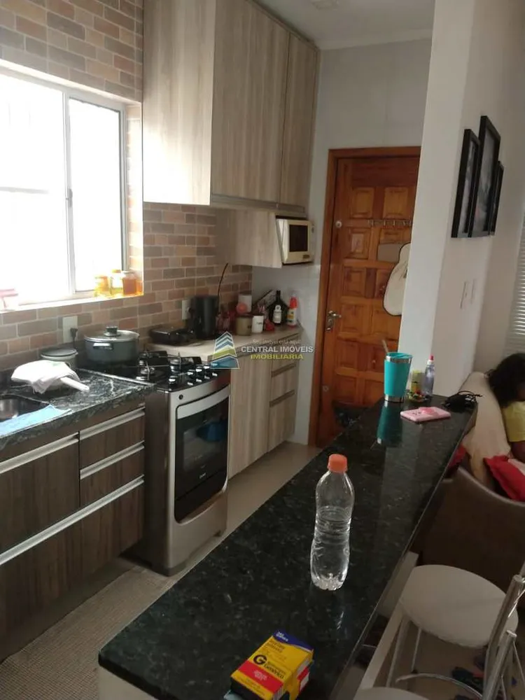 Sobrado, 2 quartos, 60 m² - Foto 1