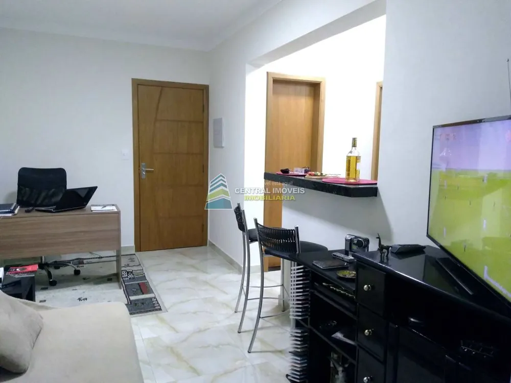 Apartamento, 1 quarto, 45 m² - Foto 2