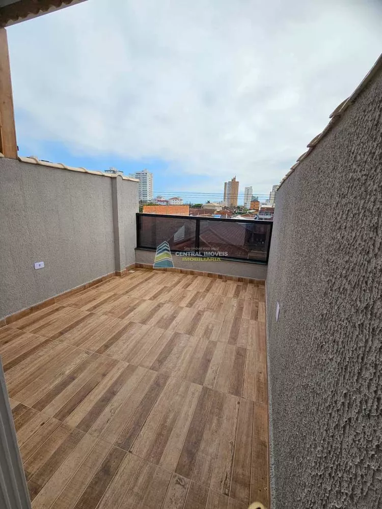 Casa de Condomínio à venda com 3 quartos, 110m² - Foto 2