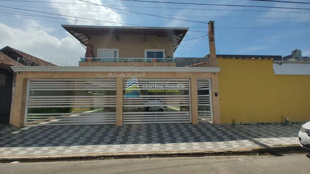 Sobrado, 2 quartos, 49 m² - Foto 1