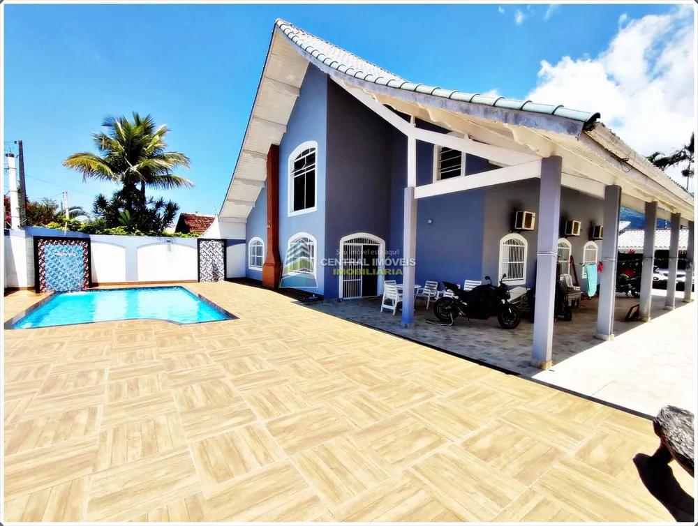 Casa, 3 quartos, 430 m² - Foto 1