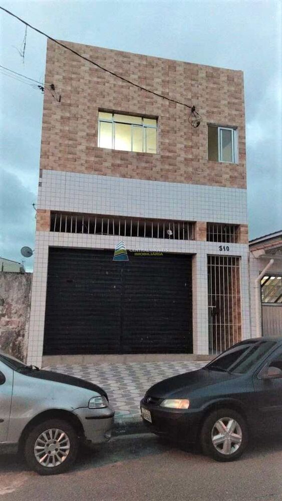 Loja-Salão, 250 m² - Foto 1