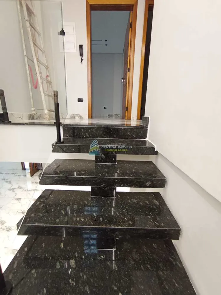 Sobrado, 4 quartos, 255 m² - Foto 4