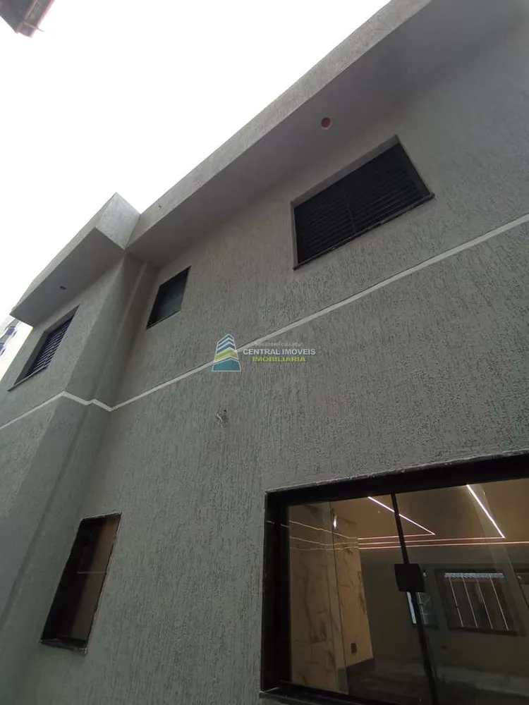 Sobrado, 4 quartos, 255 m² - Foto 8