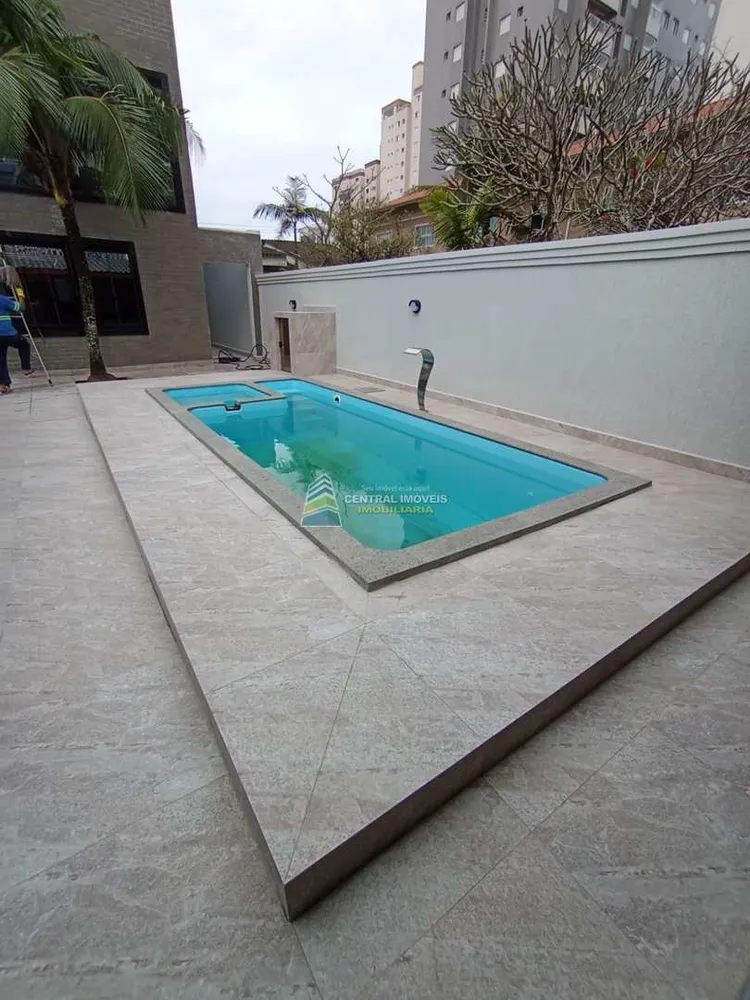 Sobrado, 4 quartos, 255 m² - Foto 1